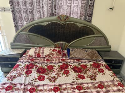 Bed for sale