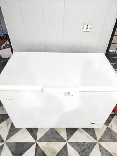 Haier Inverter Freezer