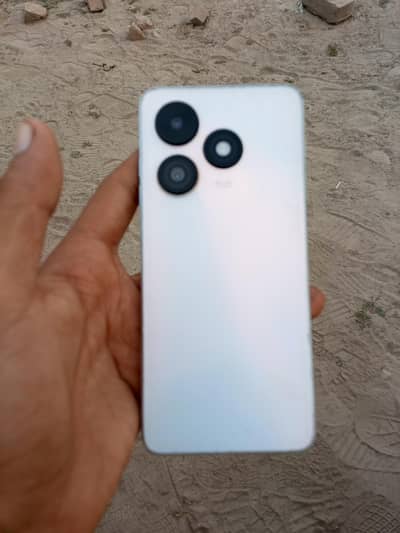 Tecno Spark 20C