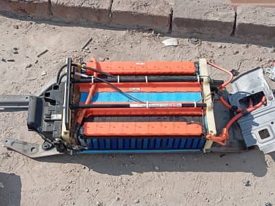 Toyota Aqua Lithium Battery – Hybrid Battery