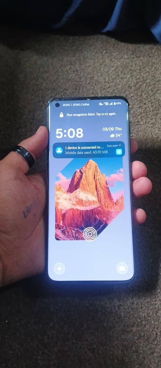 One Plus 11 Pro 4