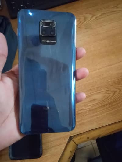 Redmi note 9 pro