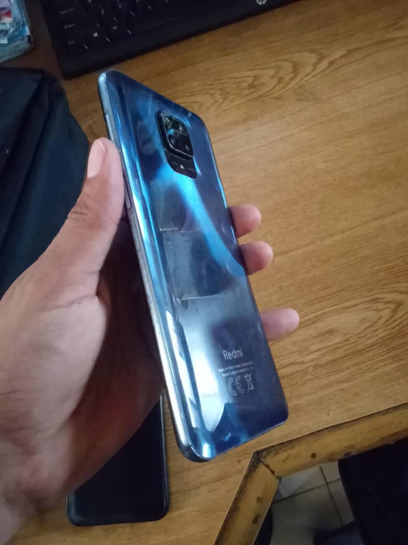 Redmi note 9 pro 3