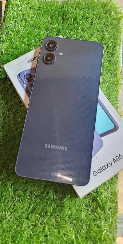 Samsung Mobile A06