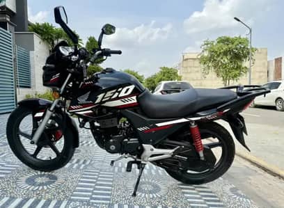 Honda CB150F 2024 Model For Sale