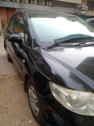 Honda City IVTEC 2006