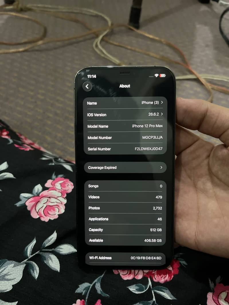 Apple iPhone 12 Pro Max 1
