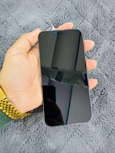 iPhone 13 Pro Max 256GB PTA Approved Waterpack 10/10