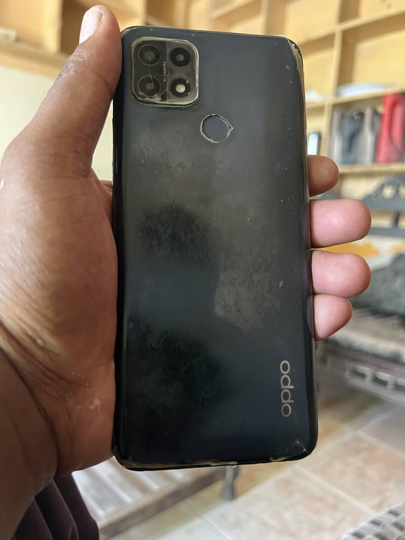 OPPO A15 3