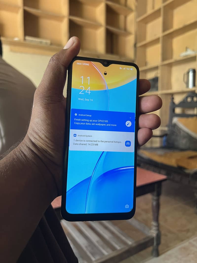 OPPO A15 5