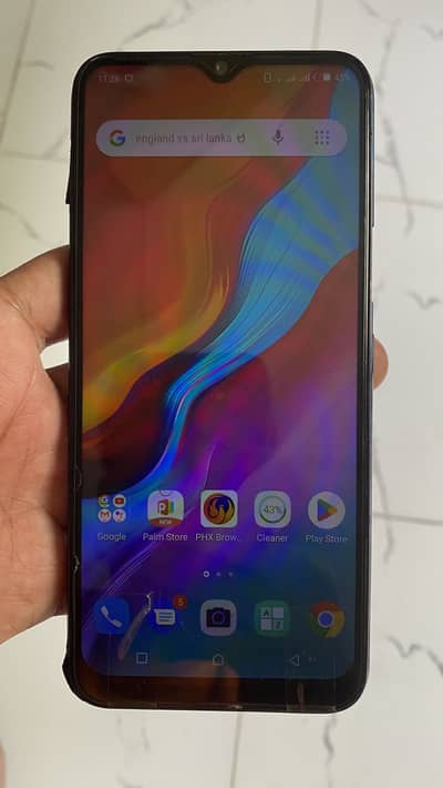 Infinix Hot 8 Lite