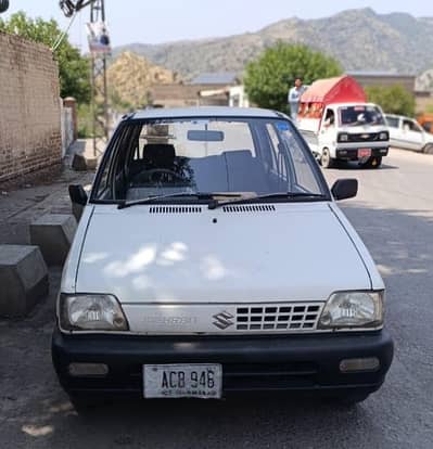 MEHRAN EFI 2016 VX  2016-17