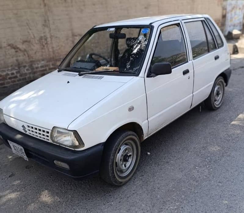 MEHRAN EFI 2016 VX  2016 1