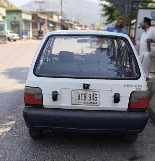 MEHRAN EFI 2016 VX  2016 2