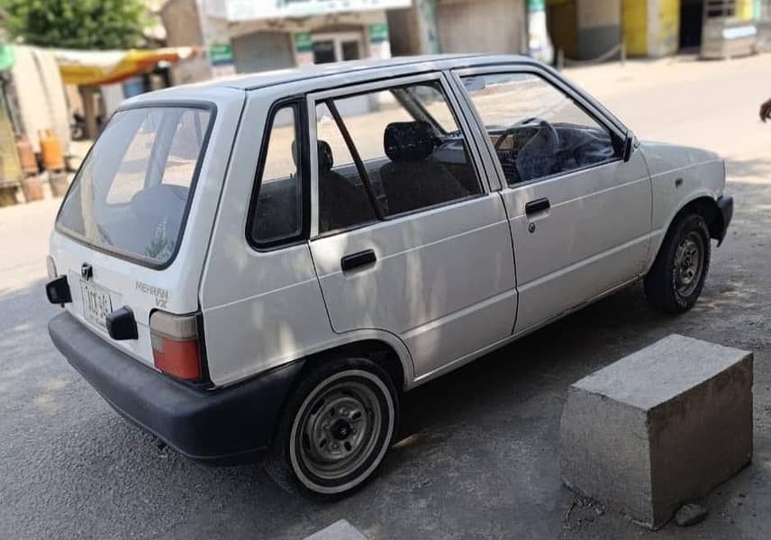 MEHRAN EFI 2016 VX  2016 3