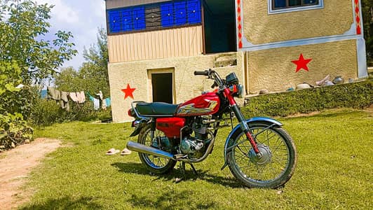 Honda 125