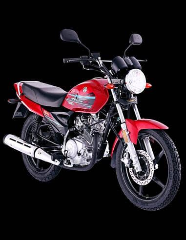Yamaha YB125Z-DX 2022 k last month ki purchase hai 23 hi smjho