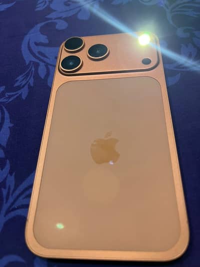 Apple iPhone 17 Pro