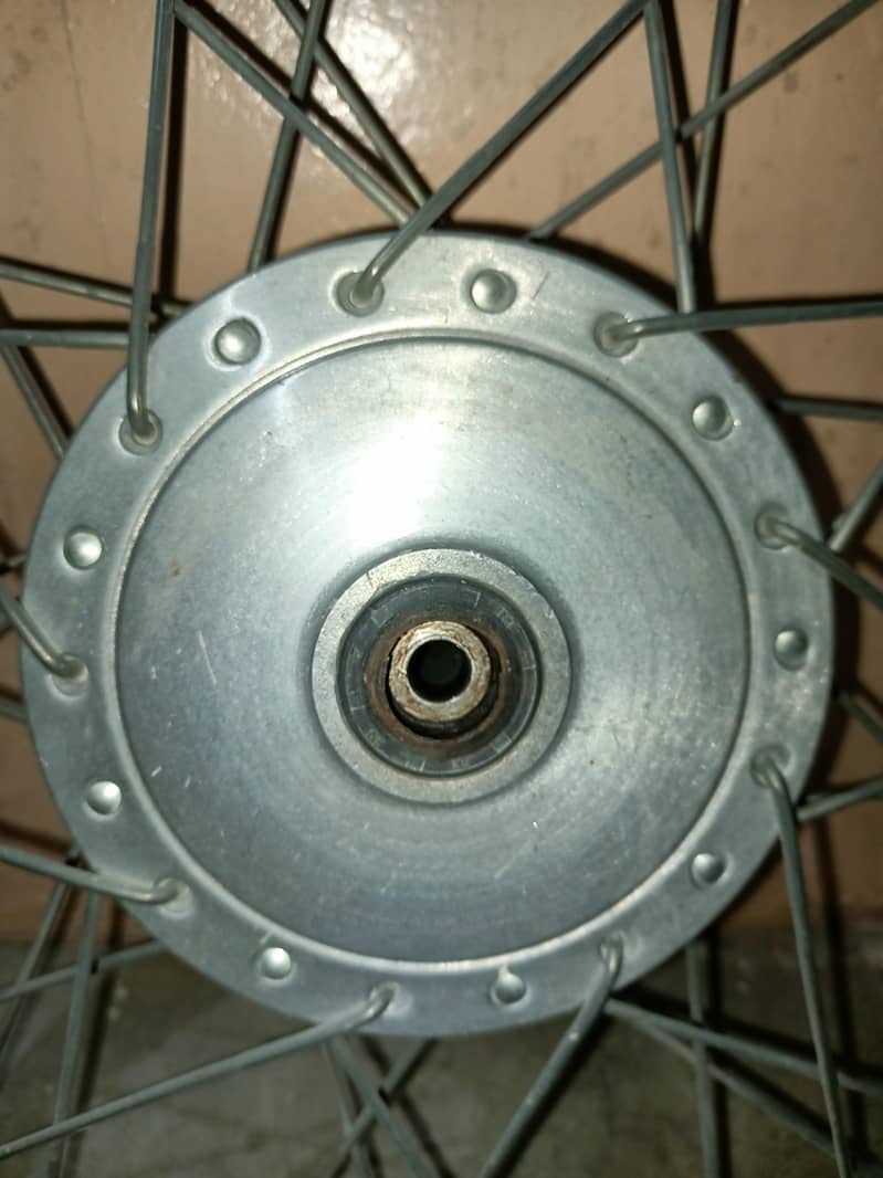 Genone 70cc front Drum 2