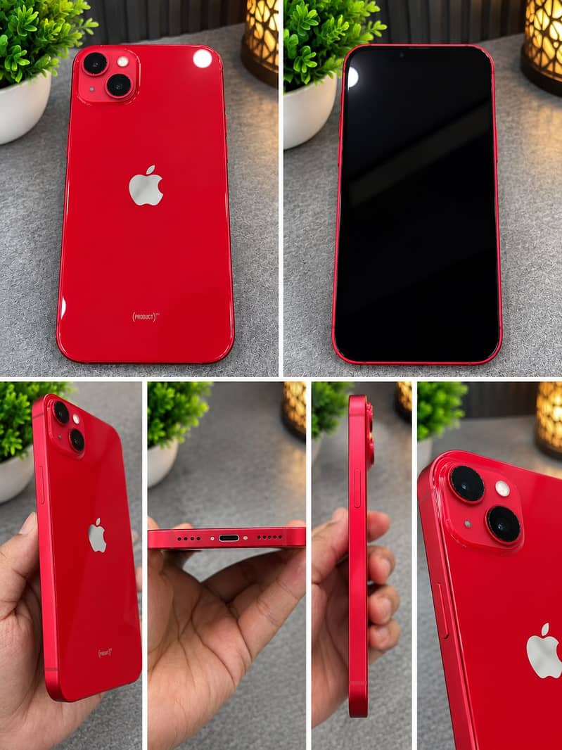 Apple iPhone 14 plus 0