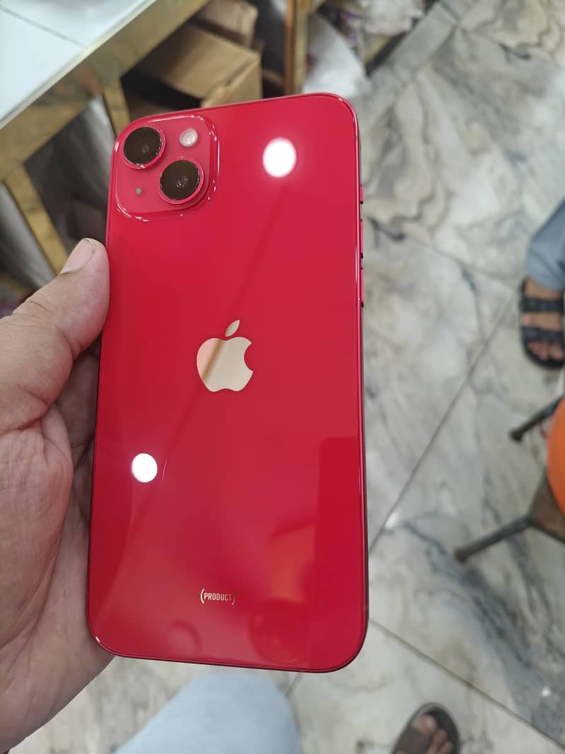 Apple iPhone 14 plus 4