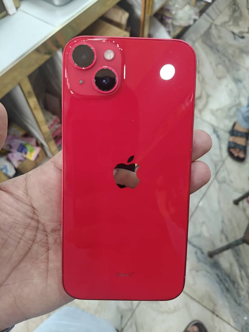 Apple iPhone 14 plus 6