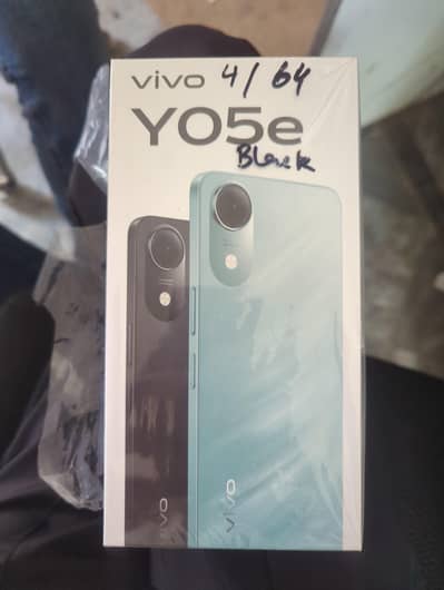 Vivo y05e