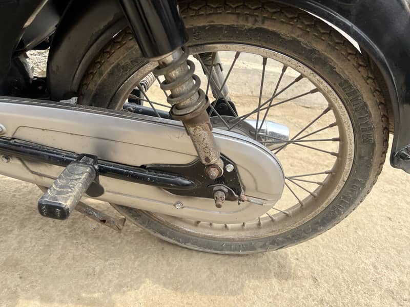 Unique 70cc 1
