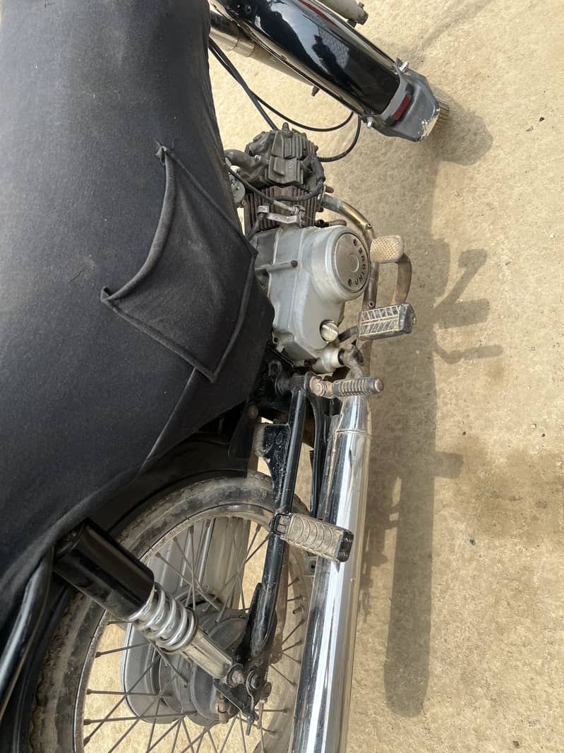 Unique 70cc 3