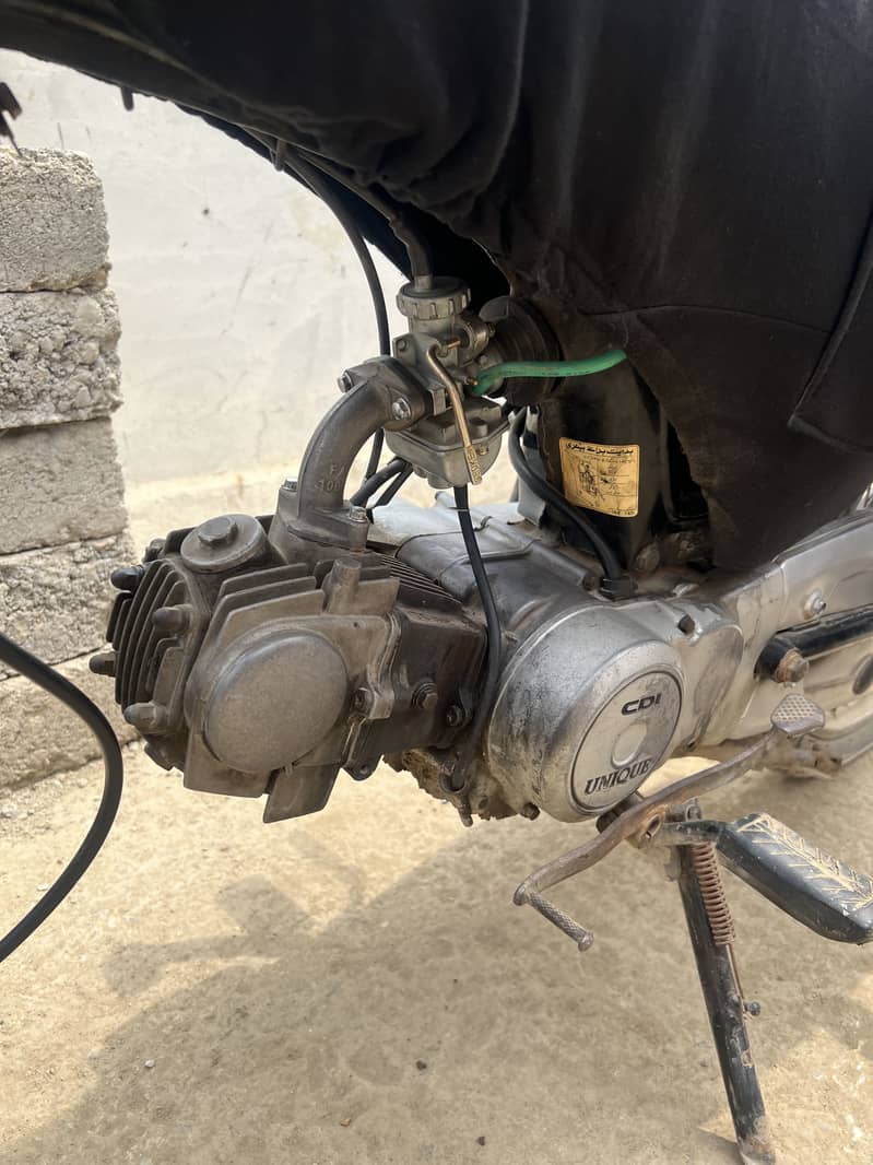 Unique 70cc 4