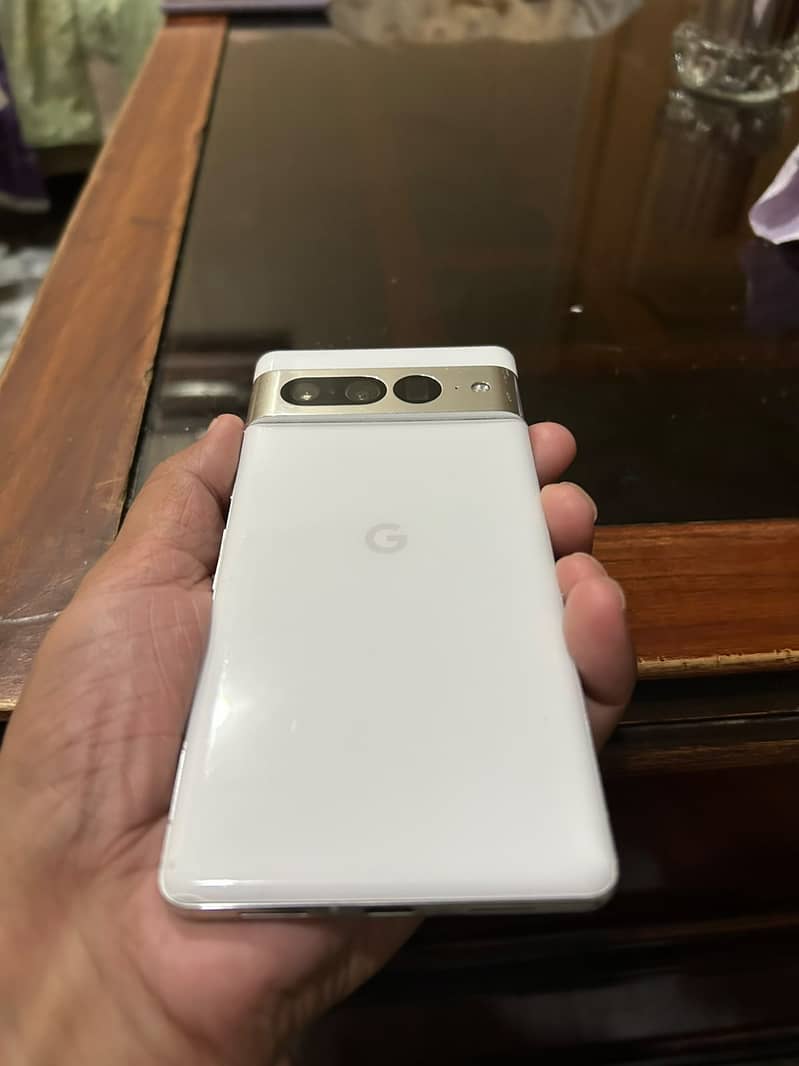 Google Pixel 7 Pro 1
