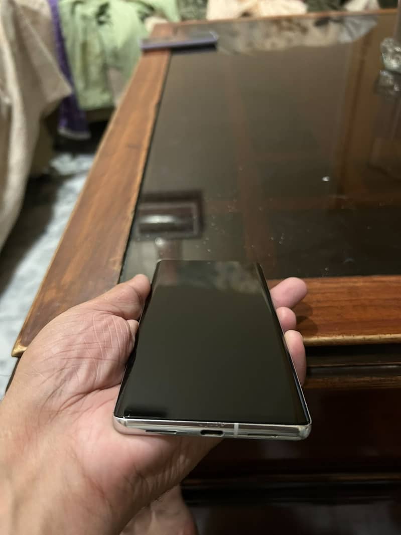 Google Pixel 7 Pro 3