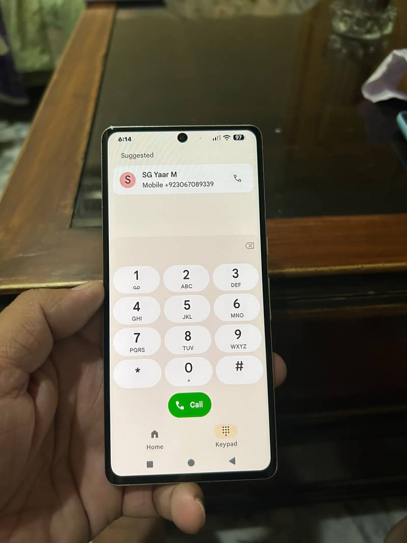 Google Pixel 7 Pro 5