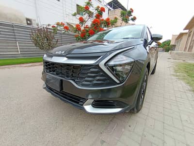 KIA Sportage L Alpha 2026 Brand New