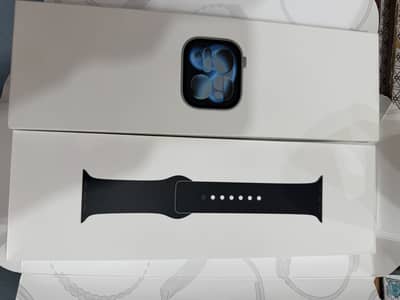 Apple watch series 11
