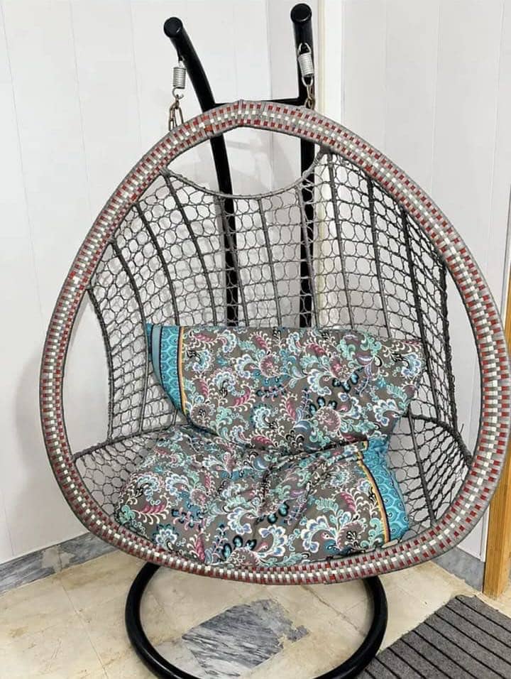 Double spring Swing jhoola 0