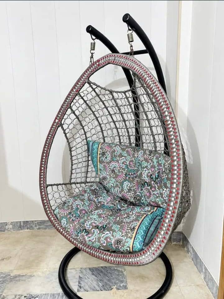 Double spring Swing jhoola 1