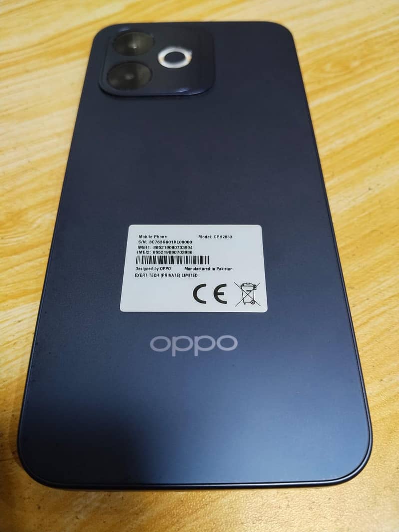 OPPO A6s 0