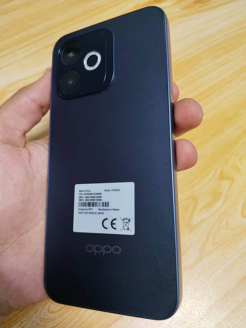 OPPO A6s 1
