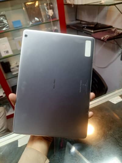 Huawei MediaPad M3 Lite 10" Tablet – 32GB | Harman/Kardon Speakers