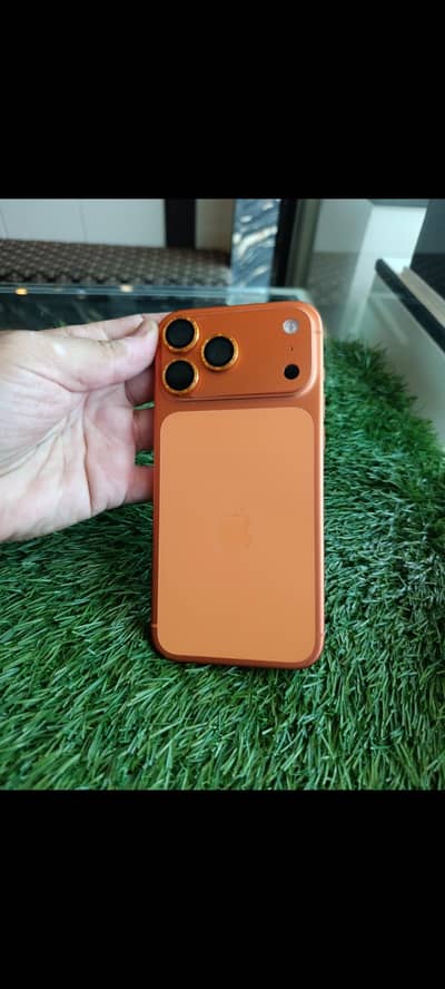Apple iPhone 17 Pro Max