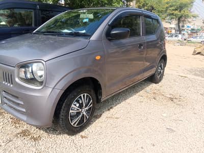 Suzuki Alto 2024