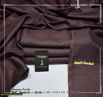 J. Men Wash & Wear Shalwar Kameez