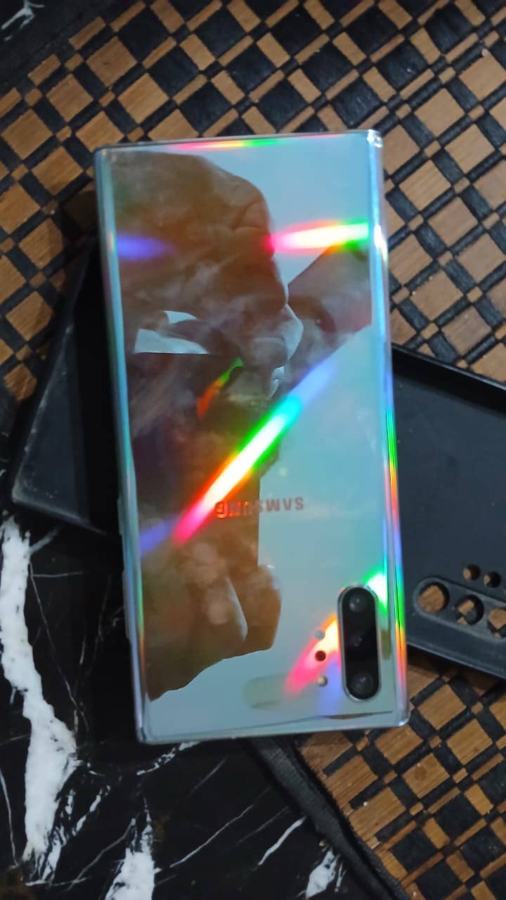 Samsung Mobile Note 10 Plus 0