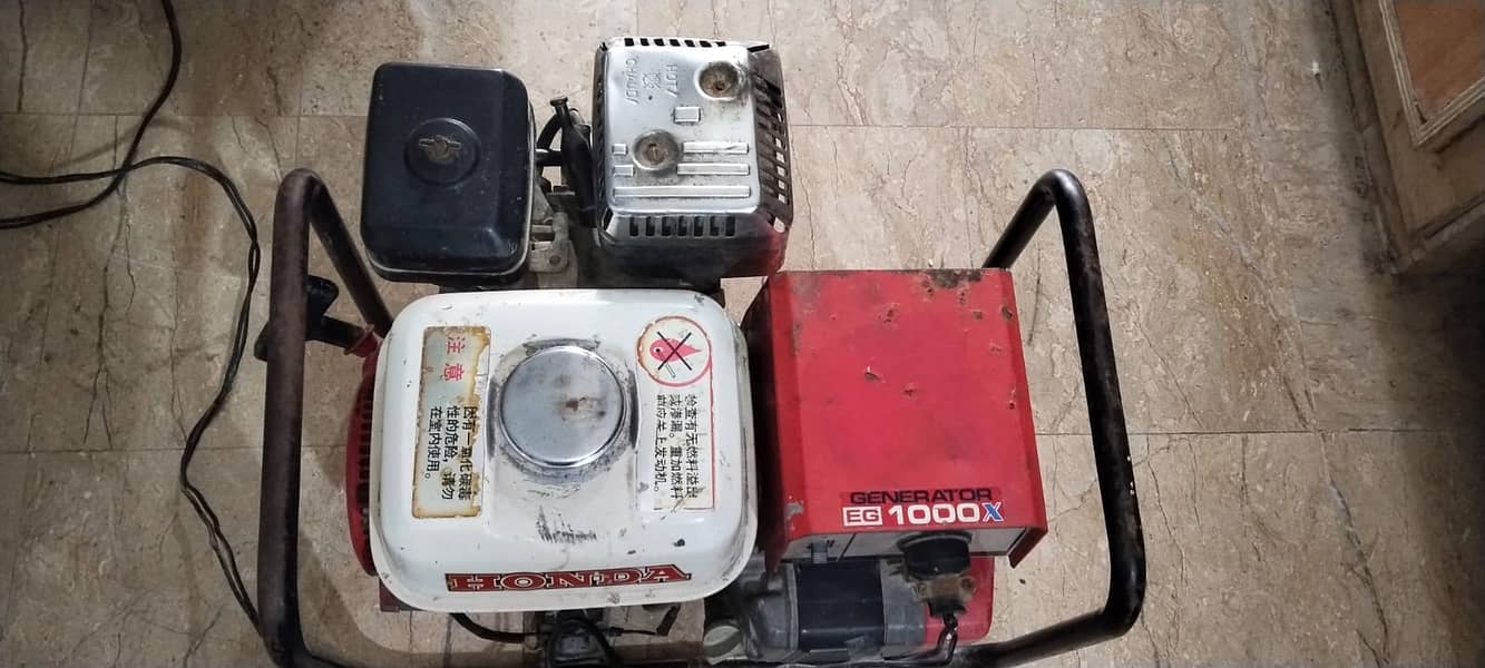 honda generator 1