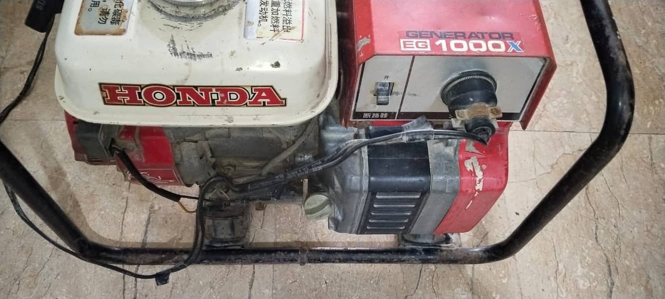 honda generator 2