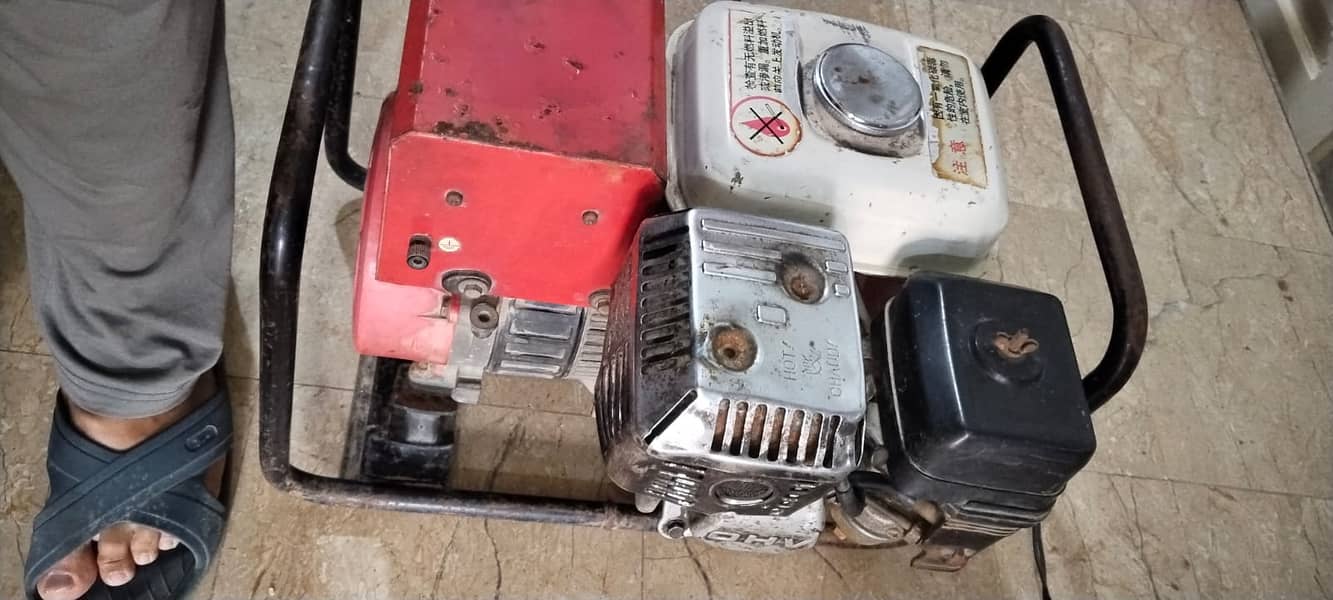 honda generator 3