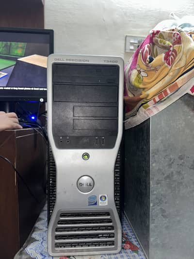 Dell precision t3400