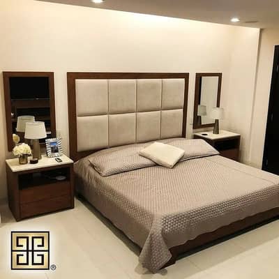 single bed set/jahez furniture/furniture for sale/poshish bed/bed set