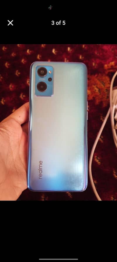 Realme 9i all okay pta approved 03119596729